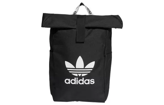 Рюкзак унисекс adidas originals, Черный