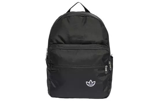 Рюкзак унисекс adidas originals, Черный