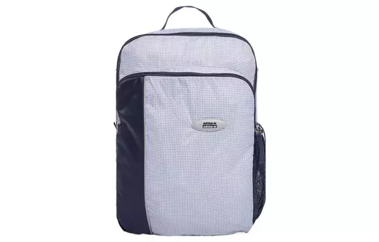 Рюкзак унисекс adidas originals, Dark gray navy blue