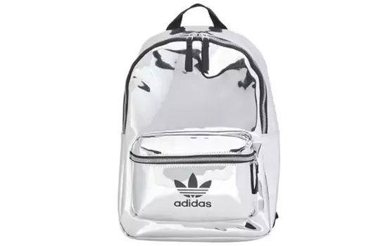 Рюкзак унисекс adidas originals, Metallic Silver