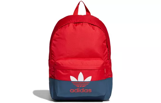 Рюкзак унисекс adidas originals, Scarlet
