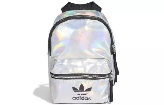 Рюкзак унисекс adidas originals, Silver