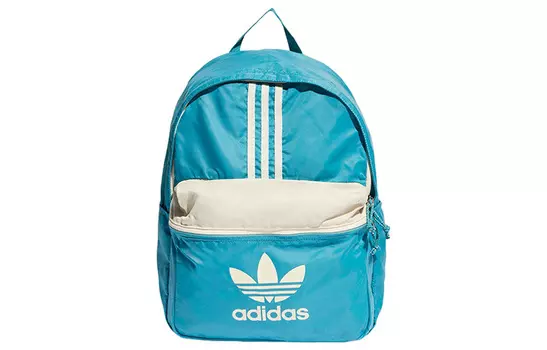 Рюкзак унисекс adidas originals, Светло-синий