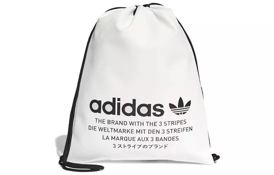 Рюкзак унисекс adidas originals, White