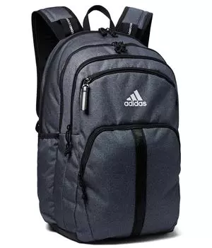 Рюкзак Unisex adidas Prime 7 Backpack, цвет Twill Onix Grey/Black/White