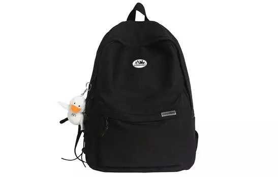 Рюкзак унисекс Adoonga, Черный