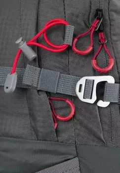 Рюкзак UNISEX Alpinus, серый