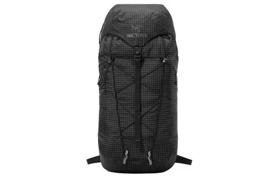 Рюкзак Arcteryx Unisex Alpha, черный