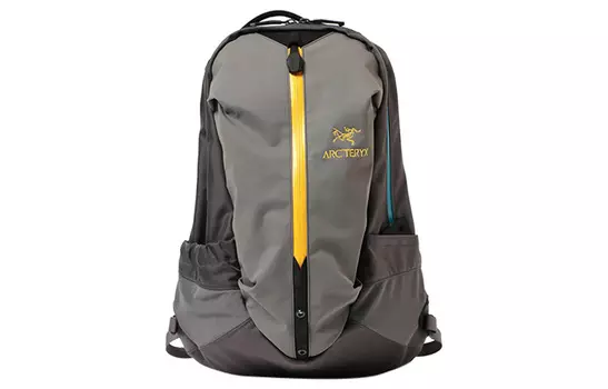 Рюкзак унисекс Arcteryx Arro, Gray