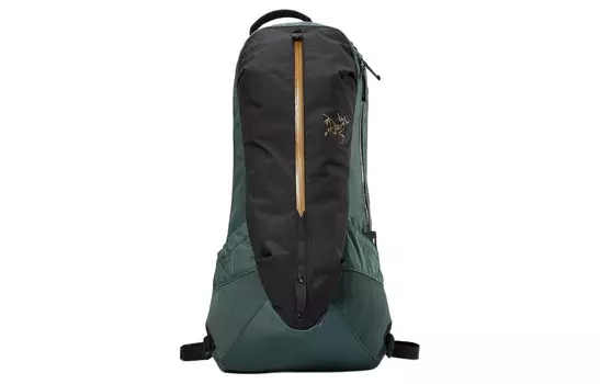 Рюкзак унисекс Arcteryx Arro, Green spells black