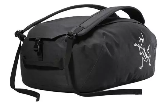 Рюкзак-сумка Arcteryx, черный