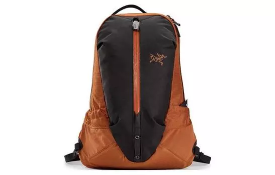 Рюкзак унисекс Arcteryx, коричневый/черный