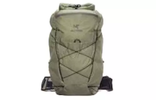 Рюкзак походный Arcteryx, зеленый