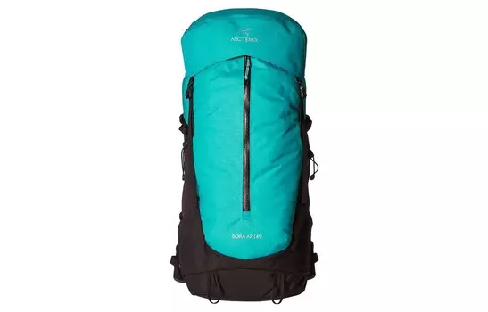 Рюкзак унисекс Arcteryx, Green spells black