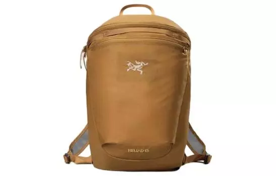 Рюкзак унисекс Arcteryx, горчичный