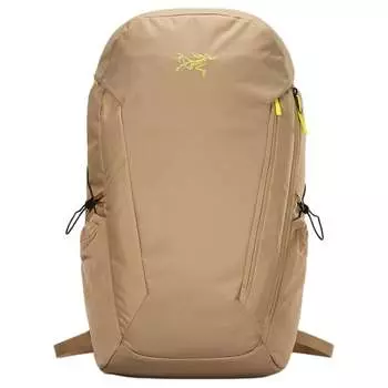 Рюкзак Arcteryx Mantis на молнии, коричневый