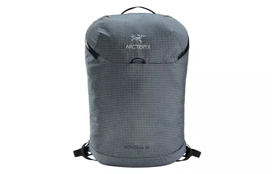 Рюкзак унисекс Arcteryx, серо-синий