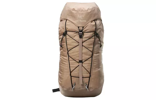 Рюкзак Arcteryx Unisex, серо-бежевый