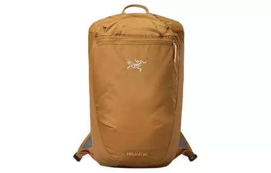 Рюкзак унисекс Arcteryx, золотисто-коричневый