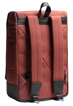 Рюкзак UNISEX BACKPACK NORDHUG KAFT, темно-красный