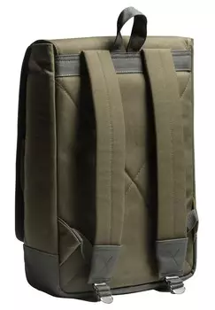Рюкзак UNISEX BACKPACK NORDHUG KAFT, зеленый