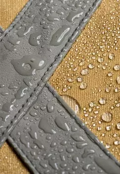 Рюкзак UNISEX BACKPACK NORDHUG KAFT, желтый