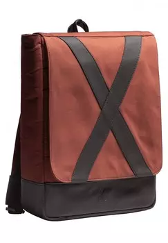 Рюкзак UNISEX BACKPACK NORDHUG MINI KAFT, темно-красный