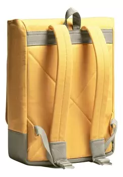 Рюкзак UNISEX BACKPACK, NORDHUG MINI KAFT, желтый