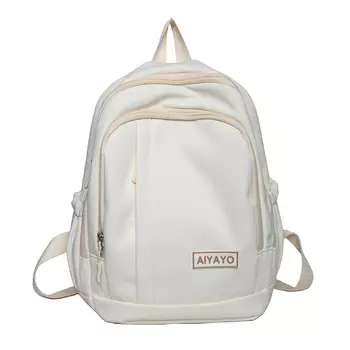 Рюкзак унисекс Banyanu, Черный