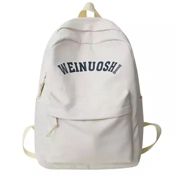 Рюкзак унисекс Banyanu, Черный