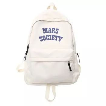 Рюкзак унисекс Banyanu, Красный