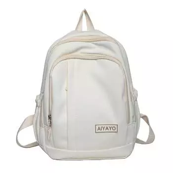 Рюкзак унисекс Banyanu, От белого