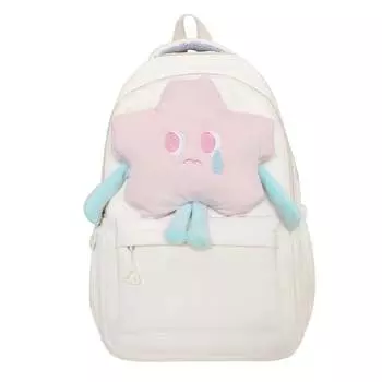 Рюкзак унисекс Banyanu, Синий