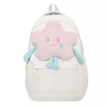 Рюкзак унисекс Banyanu, Желтый