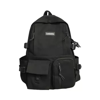 Рюкзак унисекс Barang Balang, Бургундия