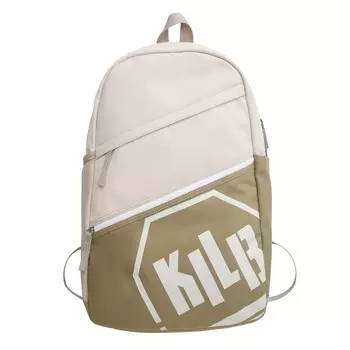 Рюкзак унисекс Barang Balang, Черный