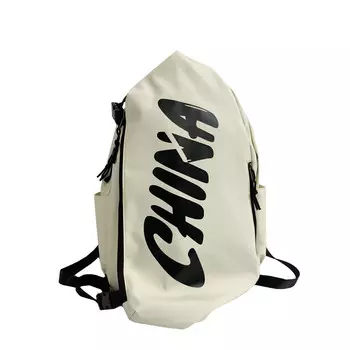 Рюкзак унисекс Barang Balang, Черный