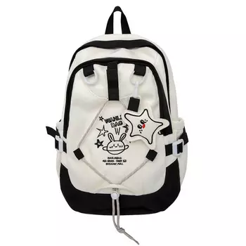 Рюкзак унисекс Barang Balang, Черный