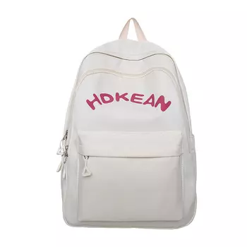 Рюкзак унисекс Barang Balang, Черный