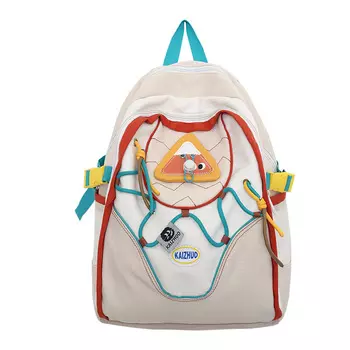 Рюкзак унисекс Barang Balang, Фиолетовый