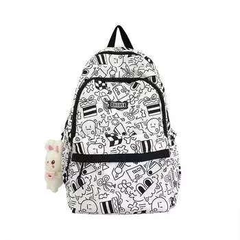 Рюкзак унисекс Barang Balang, Фиолетовый