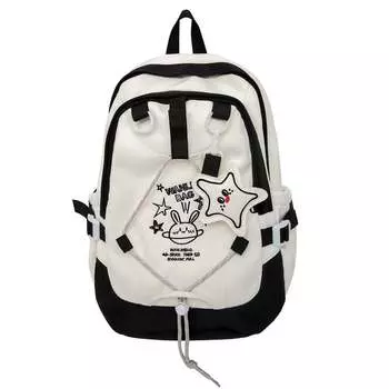 Рюкзак унисекс Barang Balang, Розовый