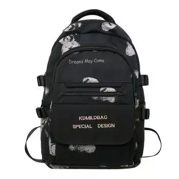 Рюкзак унисекс Barang Balang, Розовый