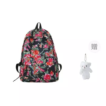 Рюкзак унисекс Barboston Braboston, Красный