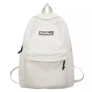 Рюкзак унисекс Bseleon, Белый