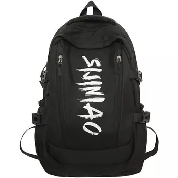 Рюкзак унисекс Bseleon, Красный