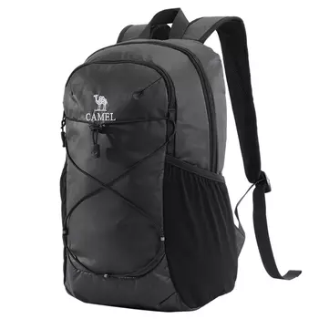 Рюкзак унисекс CAMEL, Черный