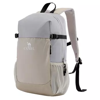 Рюкзак унисекс CAMEL, Черный