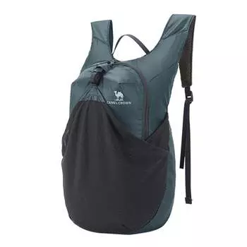 Рюкзак унисекс CAMEL, Черный