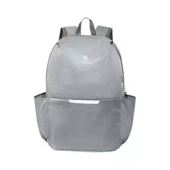 Рюкзак унисекс CAMEL, Черный